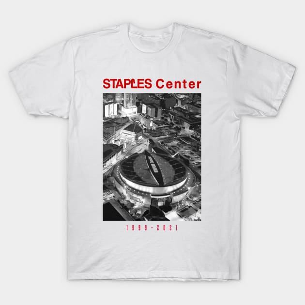 Staples Center